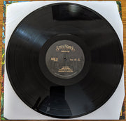 Stick Figure (2) : World On Fire (2xLP, Album, Gat)