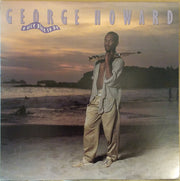 George Howard : A Nice Place To Be (LP, Album, Glo)