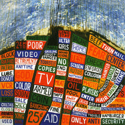 Radiohead : Hail To The Thief (CD, Album, RE)
