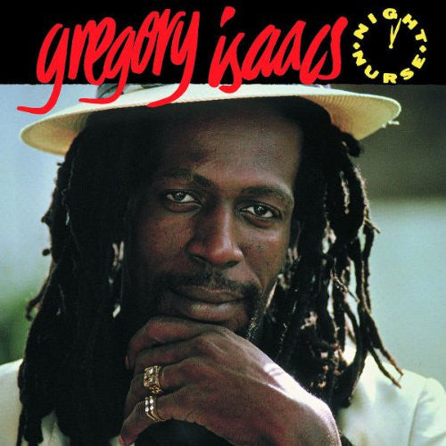 Gregory Isaacs : Night Nurse (LP, Album, RE, Isl)