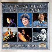 Various : Country Music Hall Of Fame - Original Artists (2xCD, Comp)