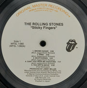 The Rolling Stones : Sticky Fingers (LP, Album, Ltd, RE, RM)