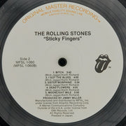 The Rolling Stones : Sticky Fingers (LP, Album, Ltd, RE, RM)