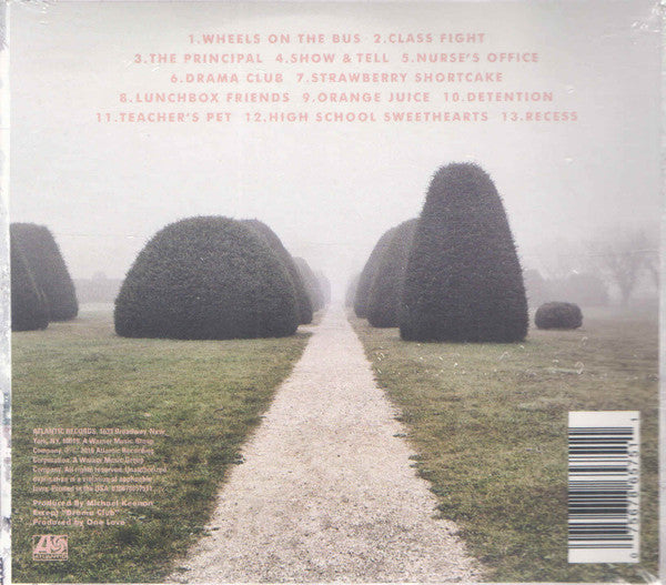 Melanie Martinez (2) : K-12 (CD, Album + DVD-V)