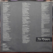 The Whispers : So Good (LP, Album, All)
