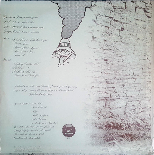 Foghat : Foghat (LP, Album)