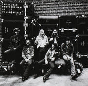 the album cover for The Allman Brothers Band - Live At Fillmore East [180 Gram]
