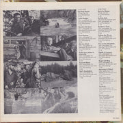 Eric Weissberg And Steve Mandell : Dueling Banjos From The Original Motion Picture Soundtrack Deliverance And Additional Music (LP, Album, Comp, Pit)