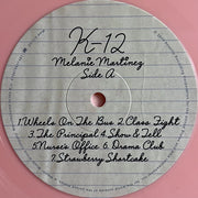 Melanie Martinez (2) : K-12 (LP, Album, Pin)