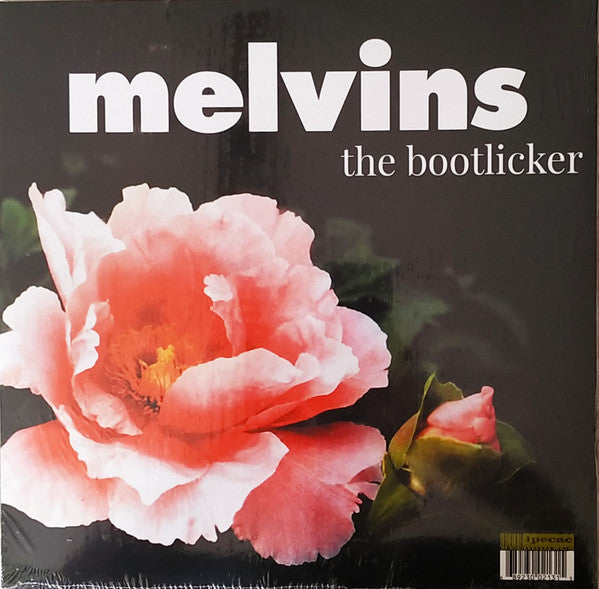 Melvins : The Maggot & The Bootlicker  (LP, Album, RE, Whi + LP, Album, RE, Gre + Comp)