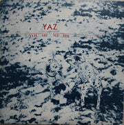 Yaz* : You And Me Both (LP, Album, Jac)
