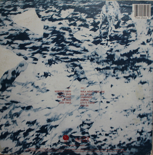 Yaz* : You And Me Both (LP, Album, Jac)
