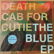 Death Cab For Cutie : The Blue EP (12", EP)