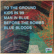 Death Cab For Cutie : The Blue EP (12", EP)