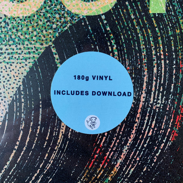 Death Cab For Cutie : The Blue EP (12", EP)