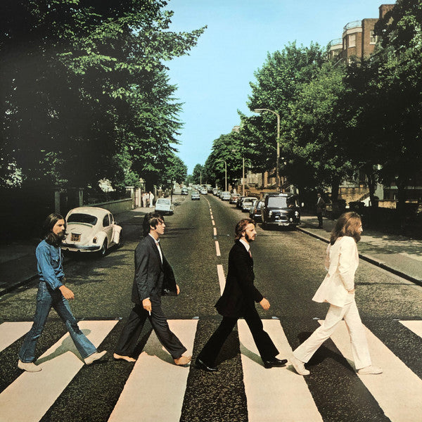 The Beatles : Abbey Road (LP, Album, RE, RM, 180)