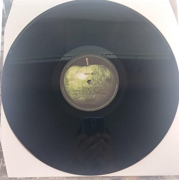 The Beatles : Abbey Road (LP, Album, RE, RM, 180)