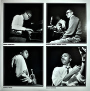 Donald Byrd : Chant (LP, Album, RE, 180)
