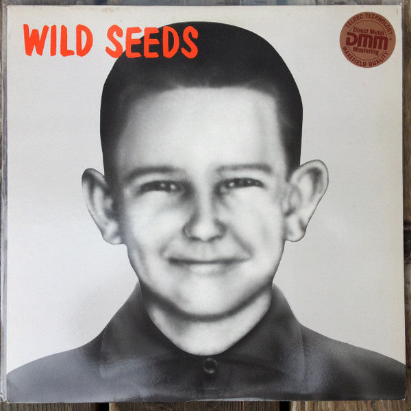 Wild Seeds : Brave, Clean + Reverent (LP, Album)