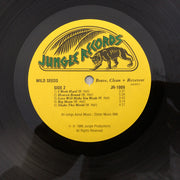 Wild Seeds : Brave, Clean + Reverent (LP, Album)