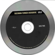 Bachman-Turner Overdrive : Gold (2xCD, Comp, RM)