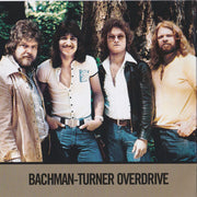 Bachman-Turner Overdrive : Gold (2xCD, Comp, RM)