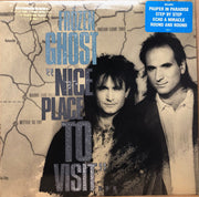 Frōzen Ghōst : Nice Place To Visit (LP, Album, All)