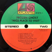 Frōzen Ghōst : Nice Place To Visit (LP, Album, All)