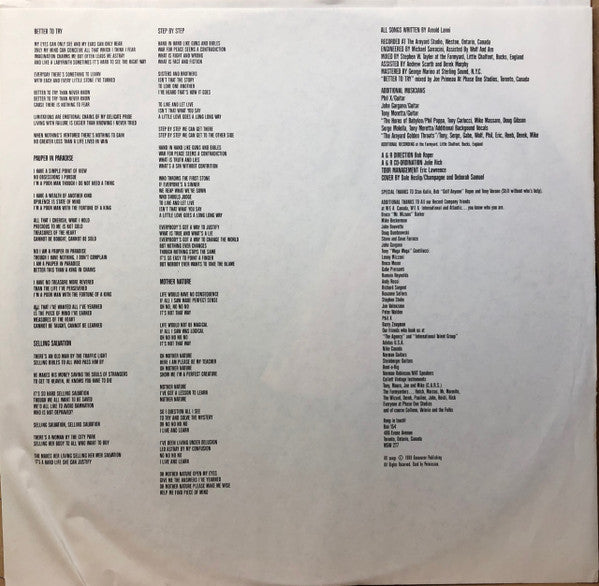 Frōzen Ghōst : Nice Place To Visit (LP, Album, All)