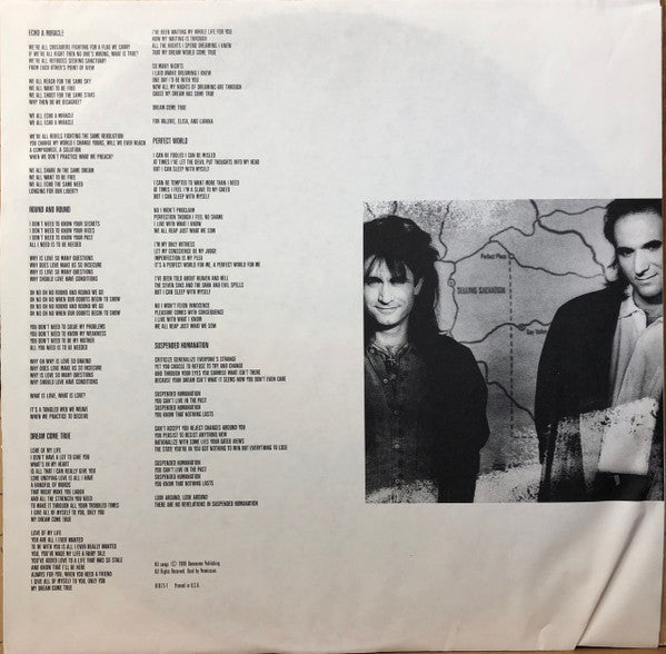 Frōzen Ghōst : Nice Place To Visit (LP, Album, All)