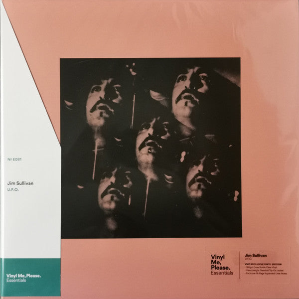 Jim Sullivan (3) : U.F.O. (LP, Album, Club, RE, RM, Cok)