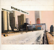 Stanley Turrentine : West Side Highway (LP, Album, San)