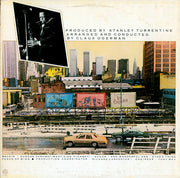Stanley Turrentine : West Side Highway (LP, Album, San)