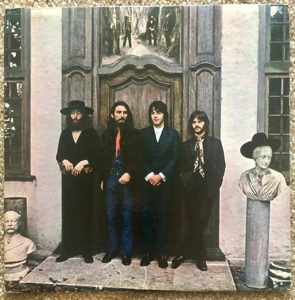 The Beatles : Hey Jude (The Beatles Again) (LP, Comp, Jac)