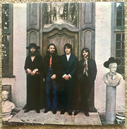 The Beatles : Hey Jude (The Beatles Again) (LP, Comp, Jac)