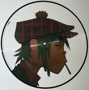 Gorillaz : Demon Days (2xLP, Album, Pic, RE)