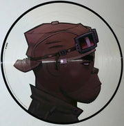 Gorillaz : Demon Days (2xLP, Album, Pic, RE)