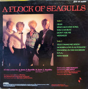 A Flock Of Seagulls : A Flock Of Seagulls (LP, Album, Hau)