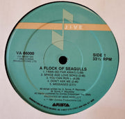 A Flock Of Seagulls : A Flock Of Seagulls (LP, Album, Hau)