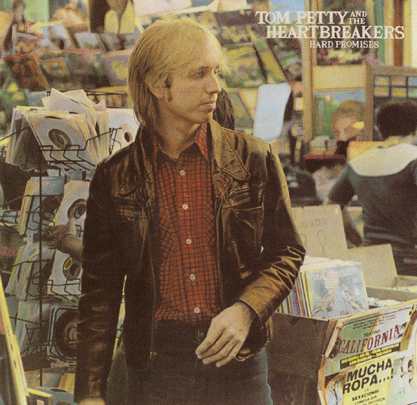 Tom Petty And The Heartbreakers : Hard Promises (HDCD, Album, RE, RM)