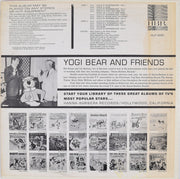 Various : The New Alice In Wonderland Or What's A Nice Kid Like You Doing In A Place Like This? (LP, Mono)