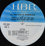 Various : The New Alice In Wonderland Or What's A Nice Kid Like You Doing In A Place Like This? (LP, Mono)