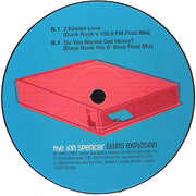 The Jon Spencer Blues Explosion : Heavy (12")