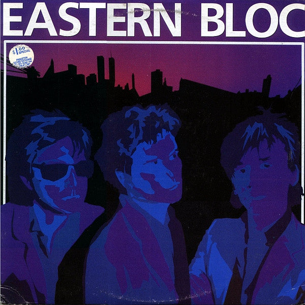 Eastern Bloc (2) : Eastern Bloc (LP, Album)