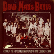 the album cover for Dead Man's Bones - Dead Man's Bones