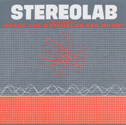 the album cover for Stereolab - The Groop Played Space Age Batchelor Pad