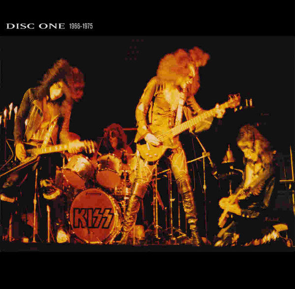 KISS : KISS: The Box Set (5xCD, Comp, RM + Box, RE)