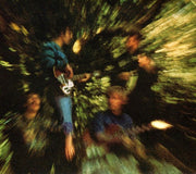 the album cover for Creedence Clearwater Revival - Bayou Country (Remastered 2025) [Digipak]