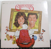 Carpenters : An Old-Fashioned Christmas (LP, RP, Tra)