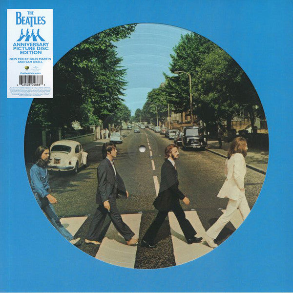 The Beatles : Abbey Road (LP, Album, Ltd, Pic, RE, RM)